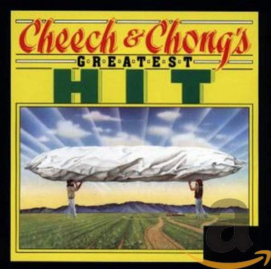 Cheech & Chong - Greatest Hit CD