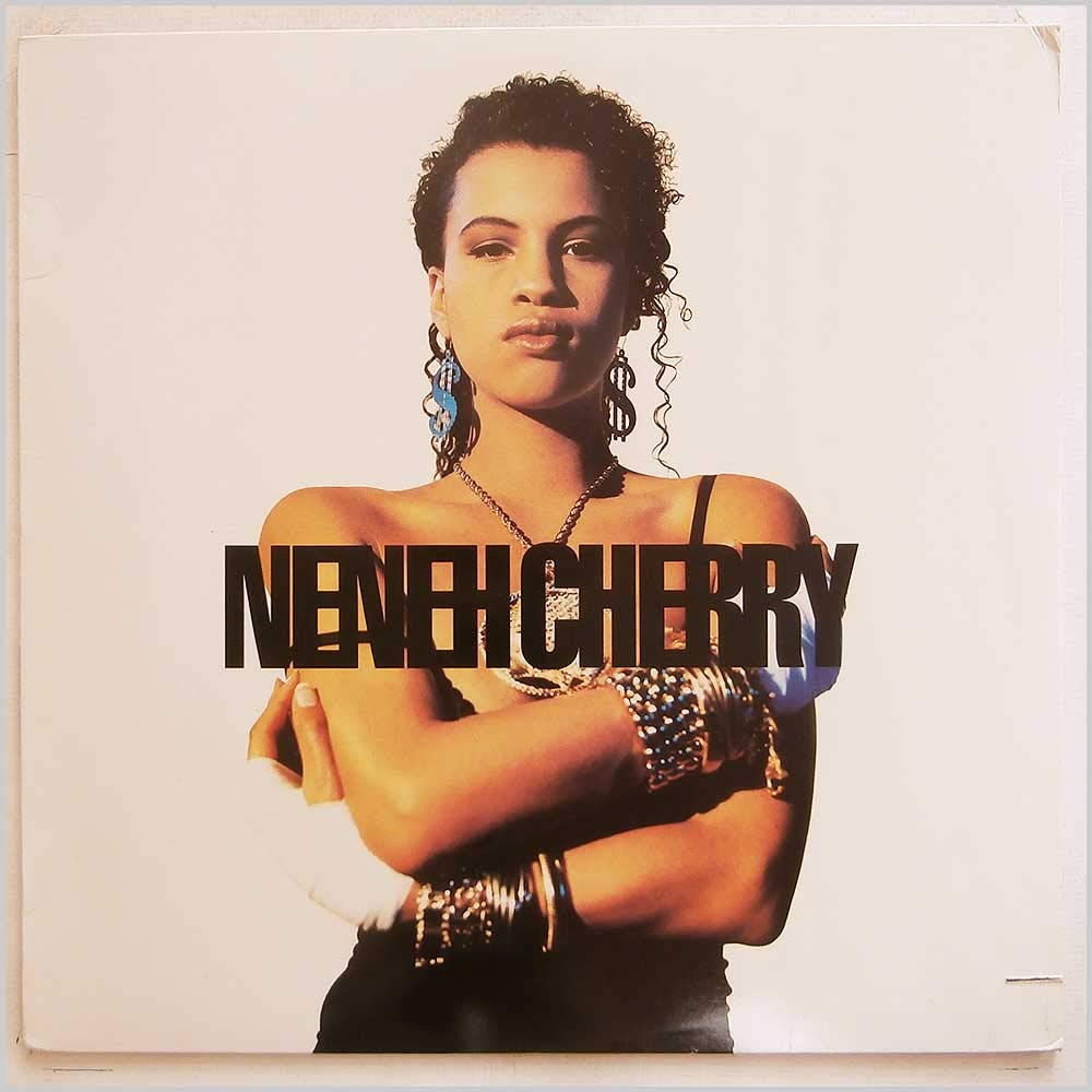 Neneh Cherry – Raw Like Sushi LP