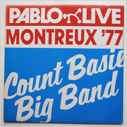 Count Basie - Montreux '77 LP