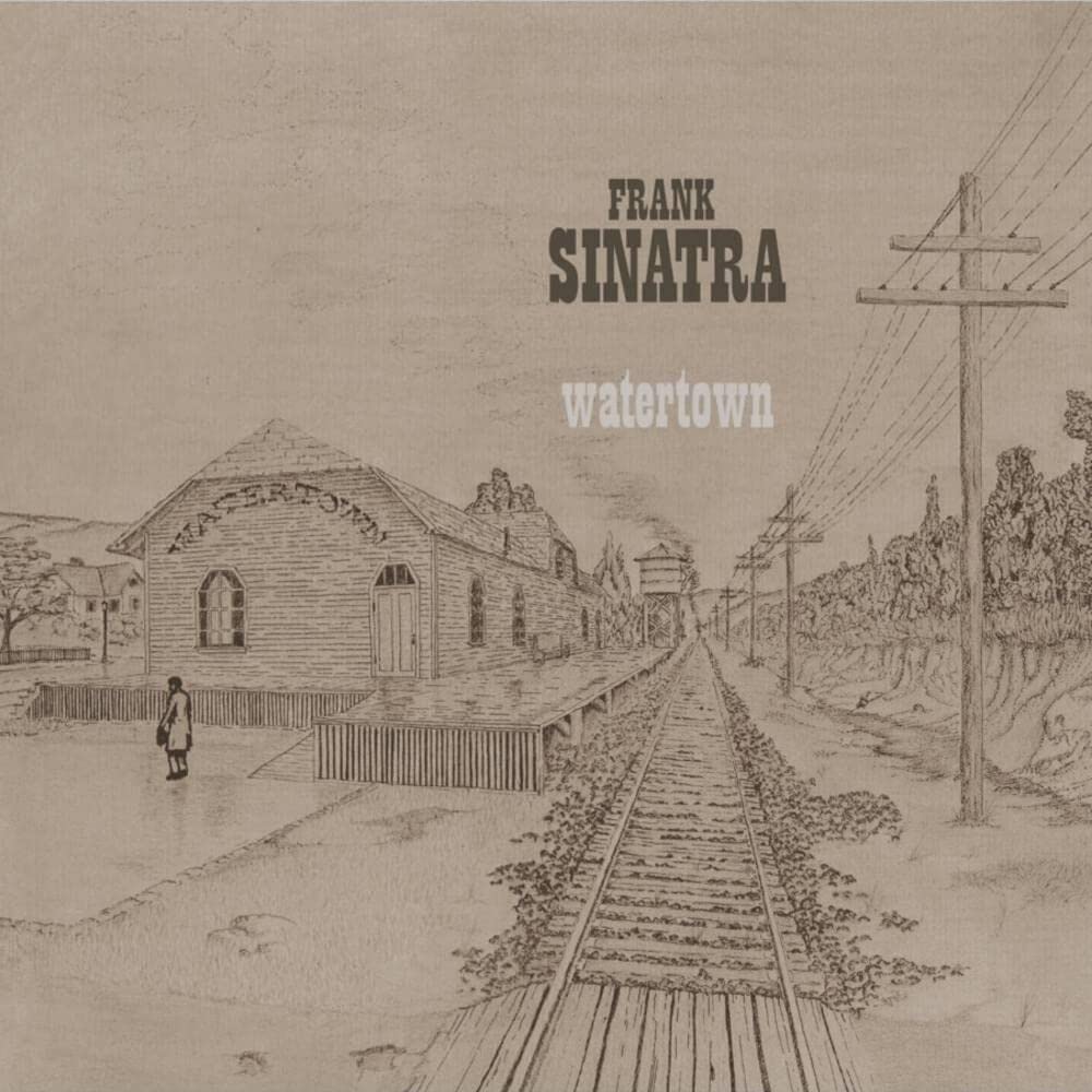 Frank Sinatra - Watertown (2020 Remaster) LP