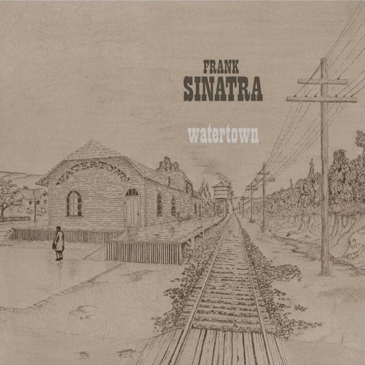 Frank Sinatra - Watertown (2020 Remaster) LP