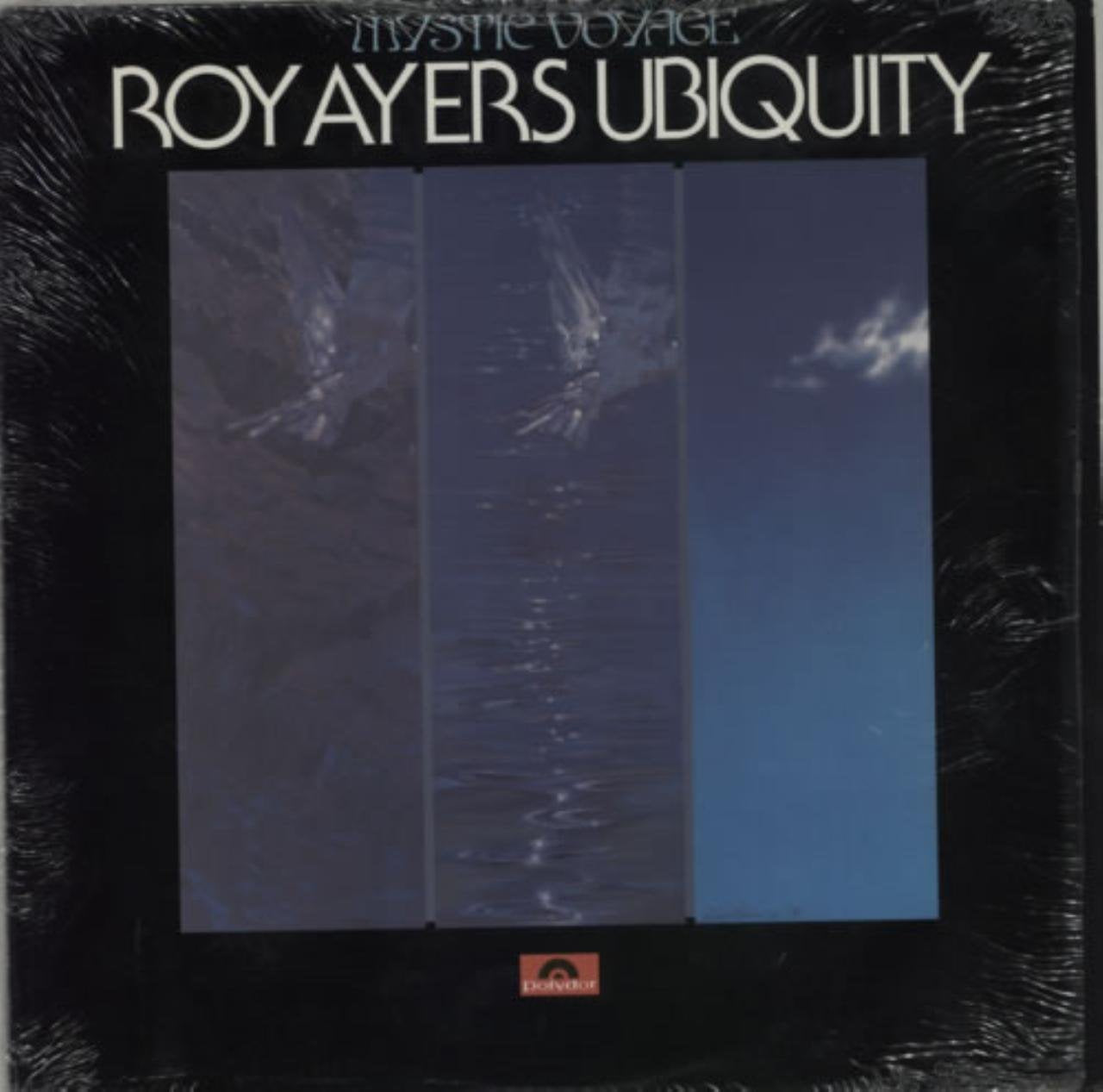 Roy Ayers Ubiquity - Mystic Voyage LP