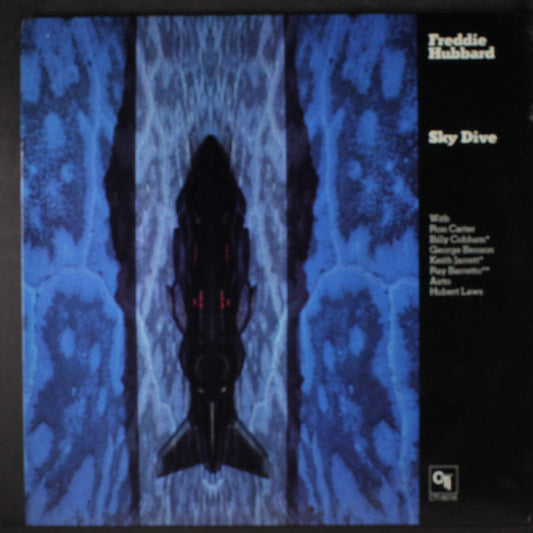 Freddie Hubbard - Sky Dive LP