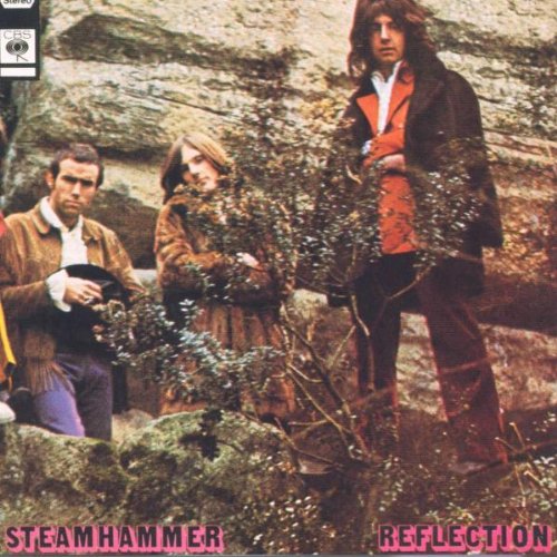 Steamhammer – Reflection CD