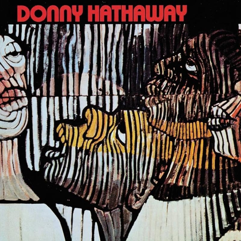 Donny Hathaway - Donny Hathaway LP
