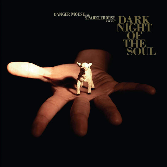 Danger Mouse And Sparklehorse – Dark Night Of The Soul CD