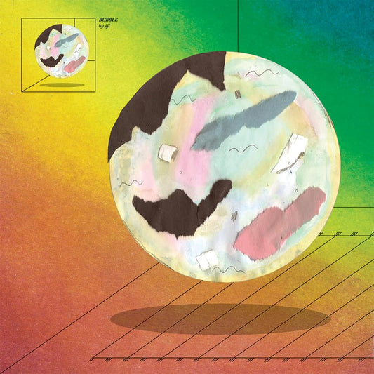 Iji – Bubble LP