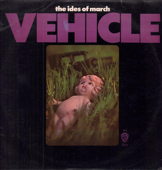 Ides Of March - Vehicle LP