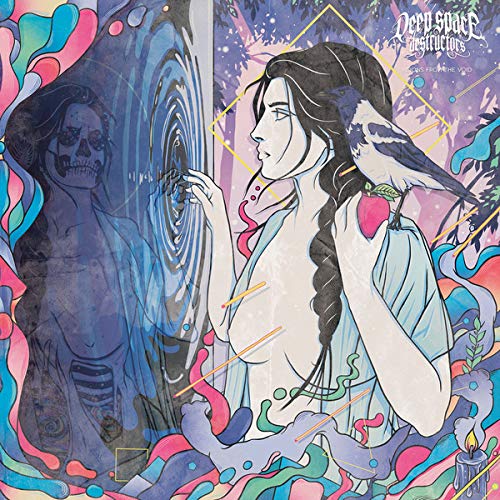 Deep Space Destructors ‎– Visions From The Void (Purple Variant) (180g) LP