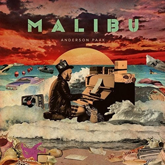 Anderson .Paak  - Malibu LP