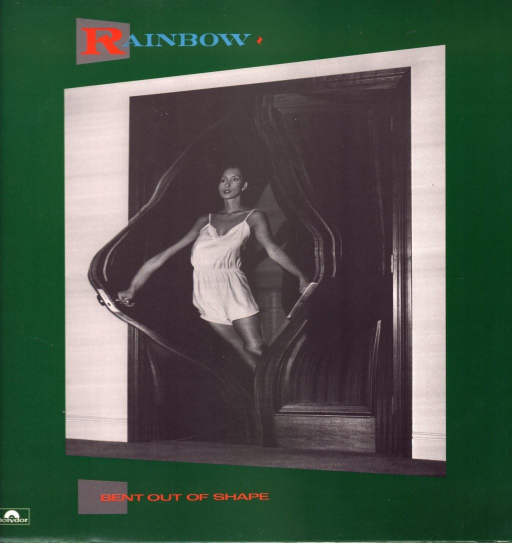 Rainbow – Bent Out Of Shape LP