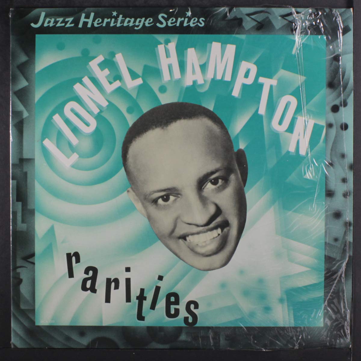 Lionel Hampton – Rarities LP
