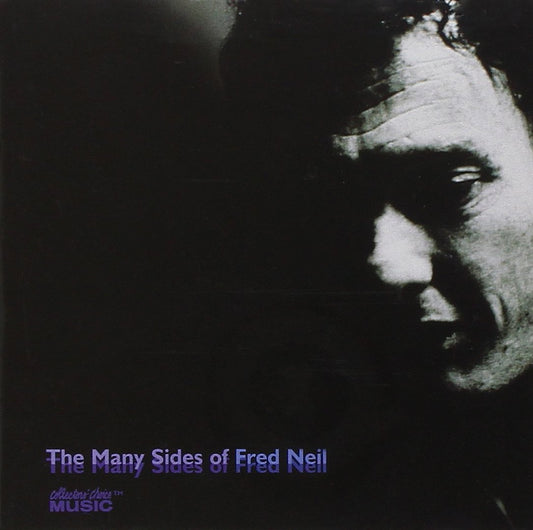 Fred Neil - Many Sides of Fred Neil CD