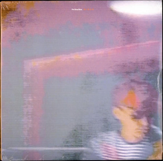 Pet Shop Boys – Disco LP