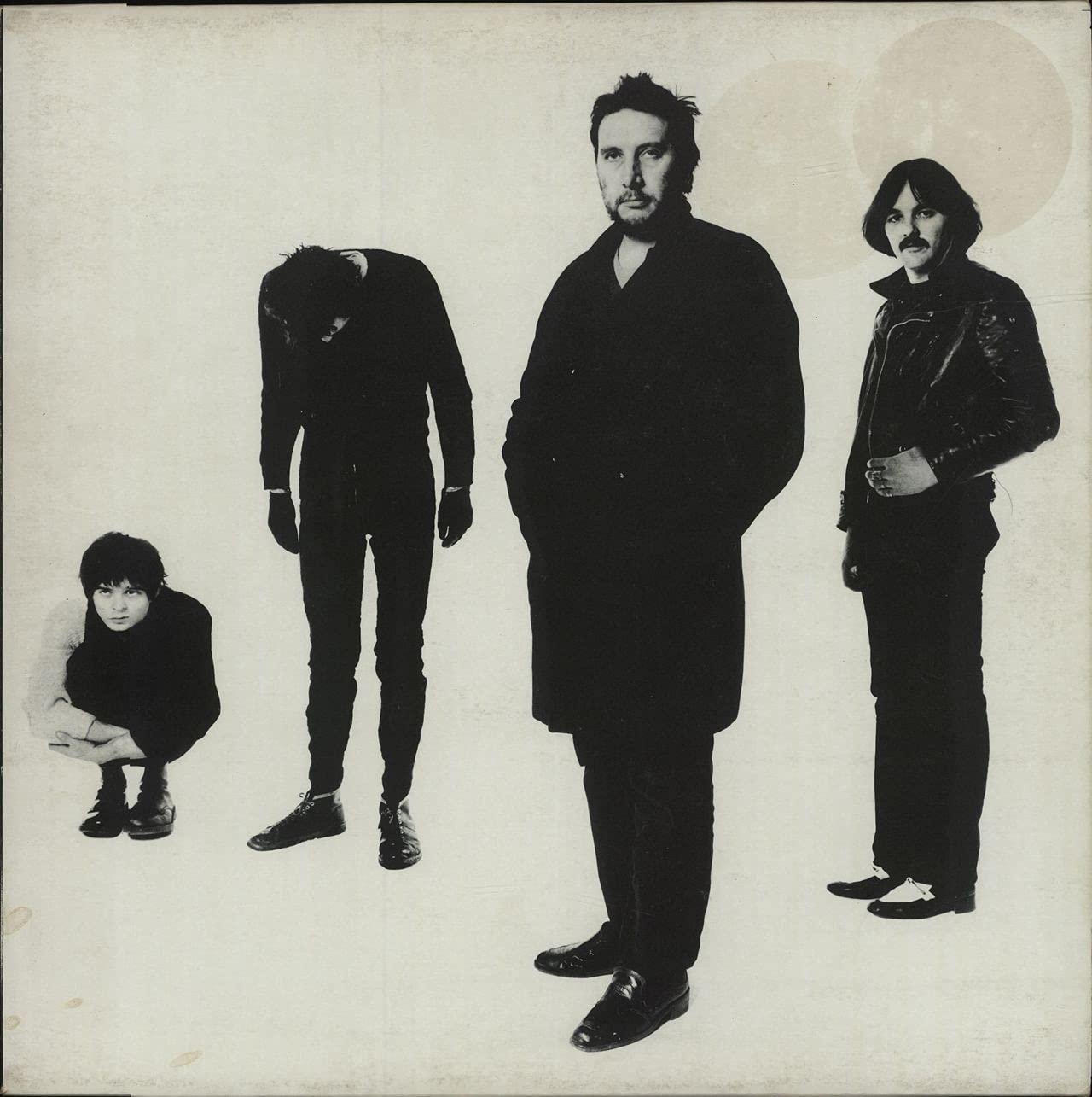 The Stranglers - Black & White (Black/White Vinyl) LP
