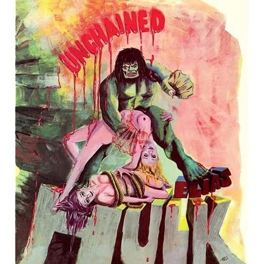 Elias Hulk ‎– Unchained LP
