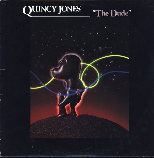 Quincy Jones - The Dude LP