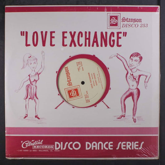 Sonny Craver – Love Exchange 12"