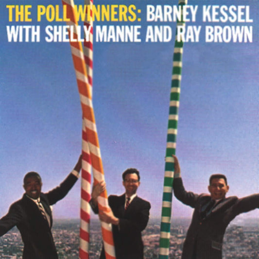 Shelly Manne - The Poll Winners (Craft Recordings) LP