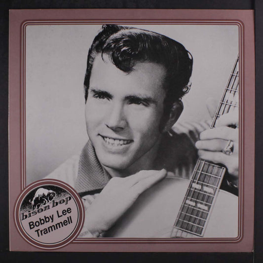 Bobby Lee Trammel - Bobby Lee Trammel LP