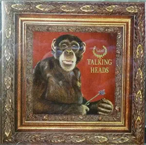 Talking Heads - Naked CD