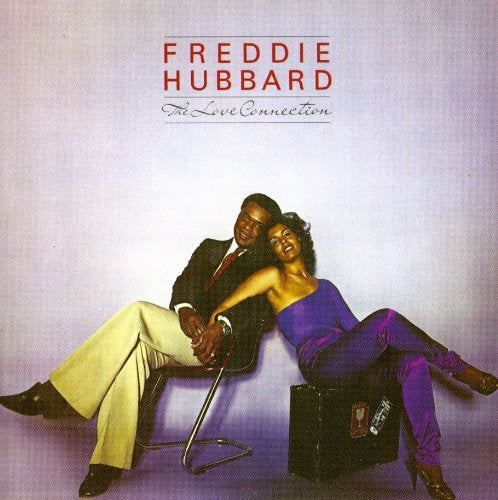 Freddie Hubbard – The Love Connection LP