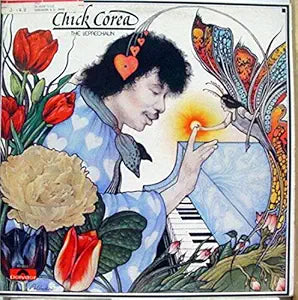 Chick Corea - The Leprechaun LP