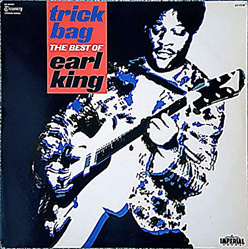 Earl King – Trick Bag: The Best Of Earl King LP