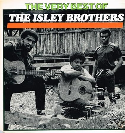 Isley Brothers - The Very Best Of LP