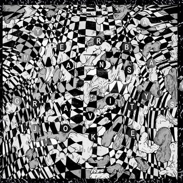 Yerba Mansa – Gravity's Joke LP