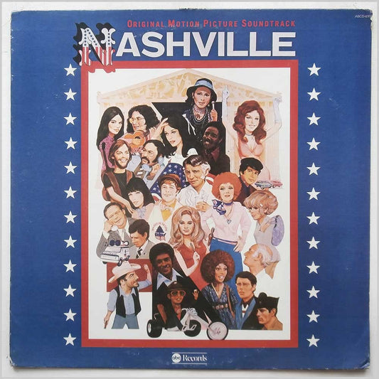 Richard Baskin - Nashville Soundtrack LP