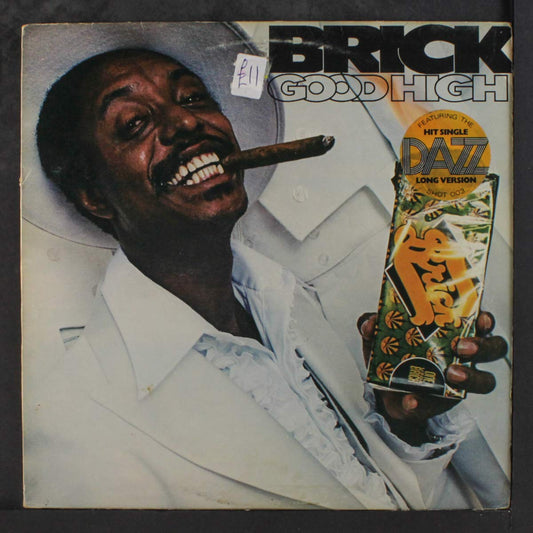 Brick – Good High LP