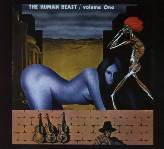 The Human Beast - Volume One LP
