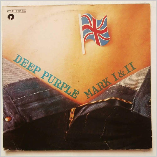 Deep Purple – Mark I & II LP