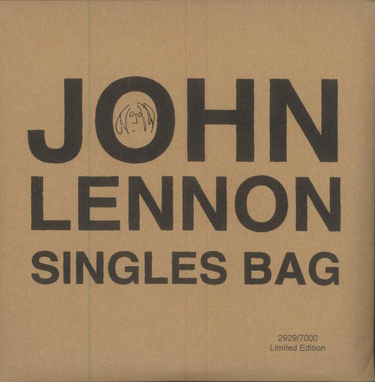John Lennon - Singles Bag 7"