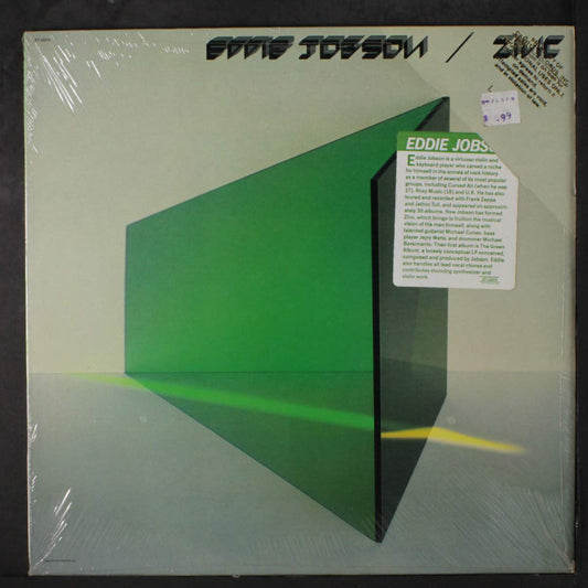 Eddie Jobson - Zinc LP