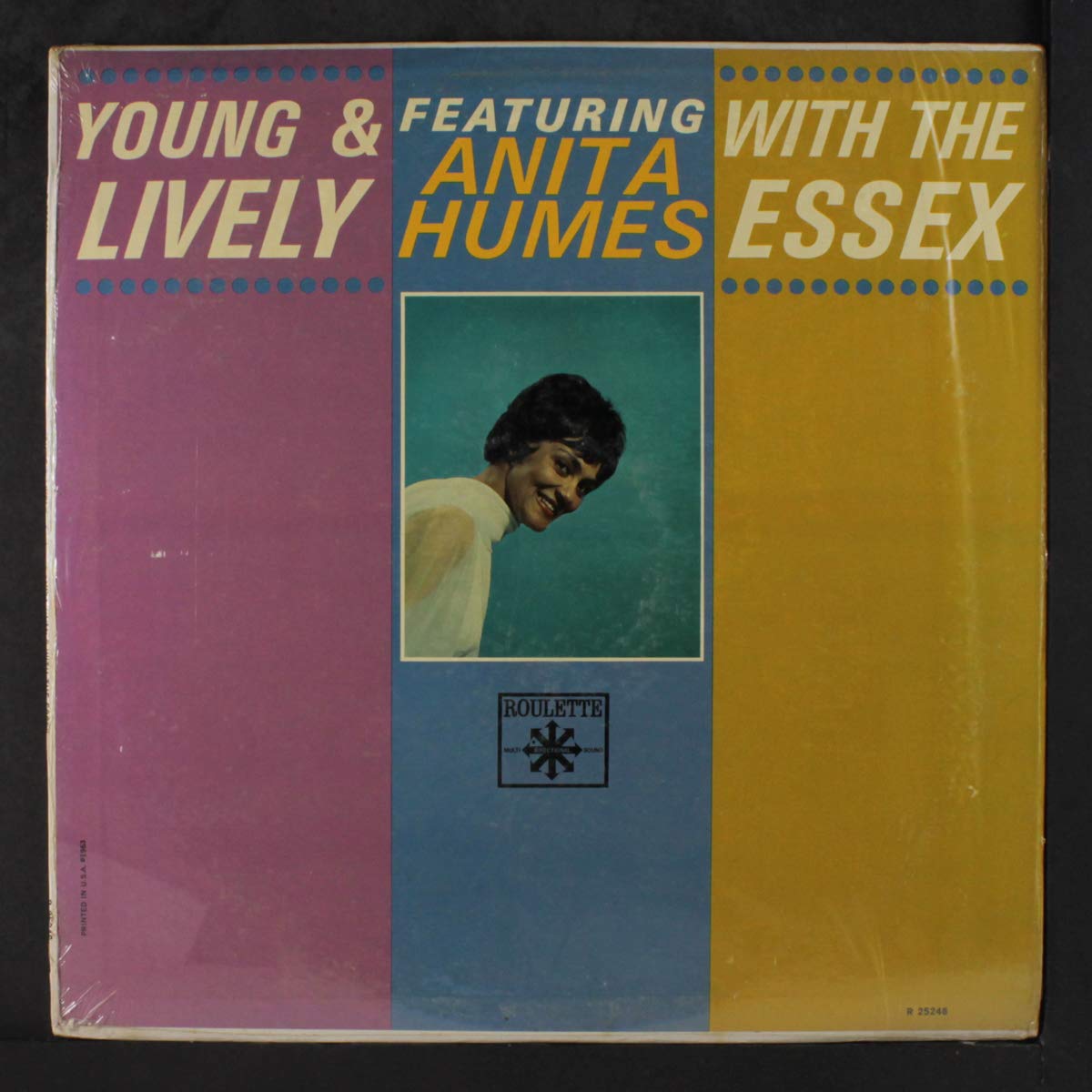 Anita Humes - Young & Lively LP