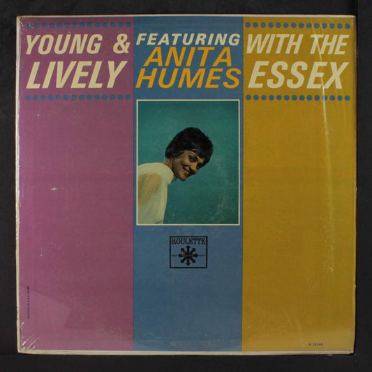 Anita Humes - Young & Lively LP