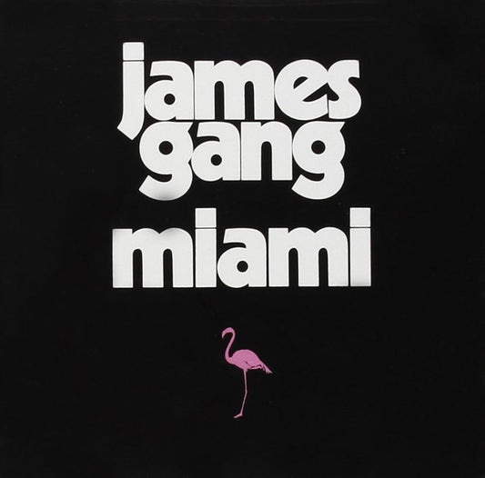 James Gang – Bang / Miami CD