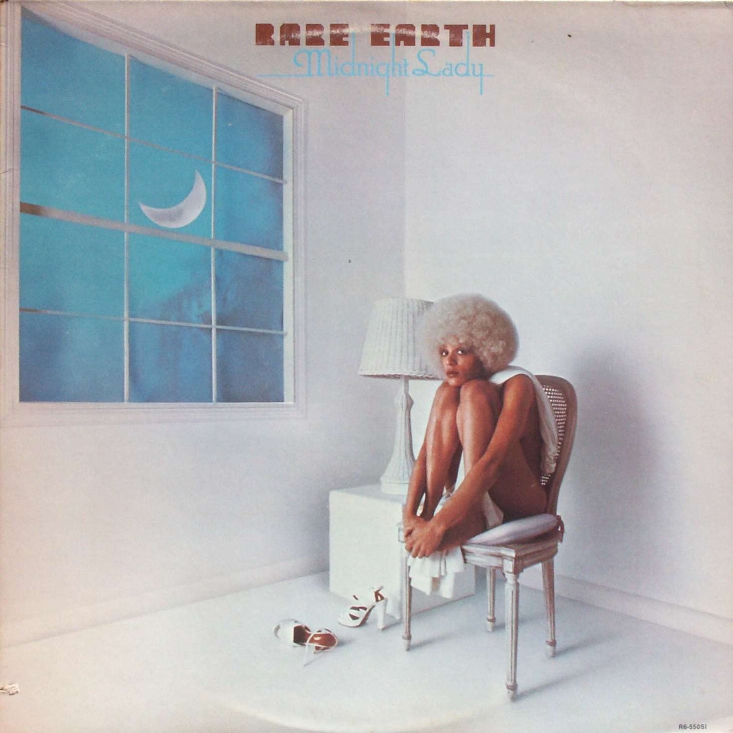 Rare Earth - Midnight Lady LP