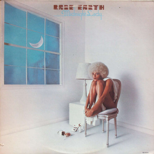 Rare Earth - Midnight Lady LP