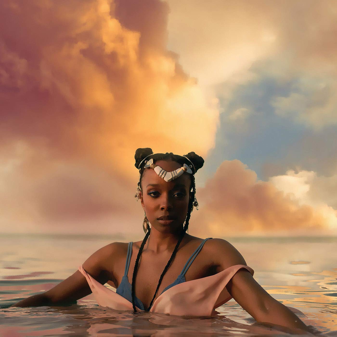 Jamila Woods – Heavn (White) LP