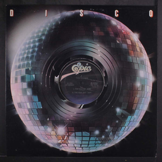 The Clash - The Magnificent Seven 12"