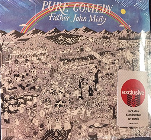 Father John Misty – Pure Comedy Limited edition CD
