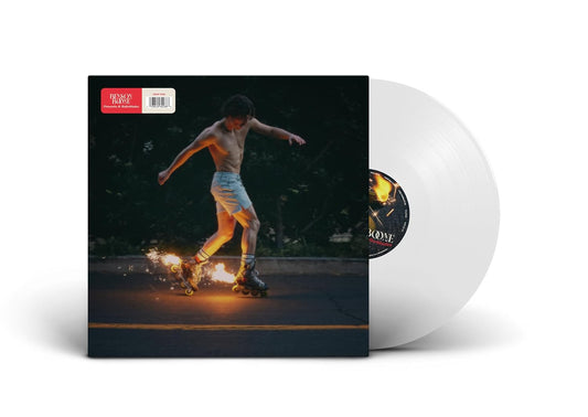 Benson Boone - Fireworks & Rollerblades (Clear Vinyl) LP