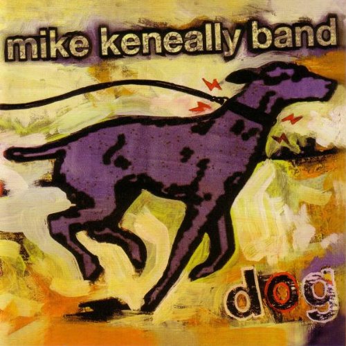 Mike Keneally Band – Dog CD