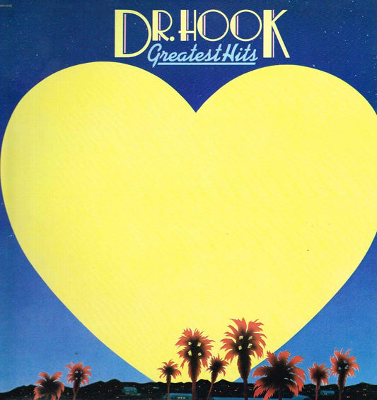 Dr. Hook - Greatest Hits LP