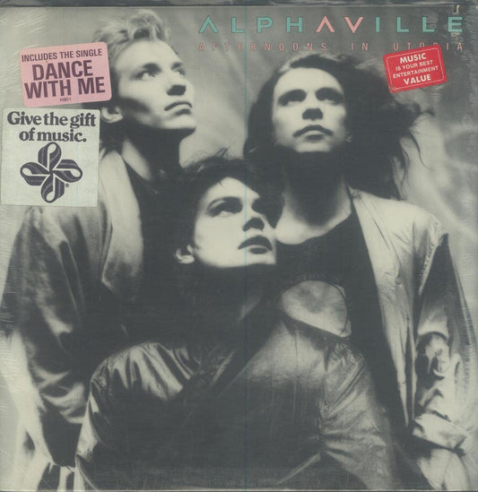 Alphaville – Afternoons In Utopia LP