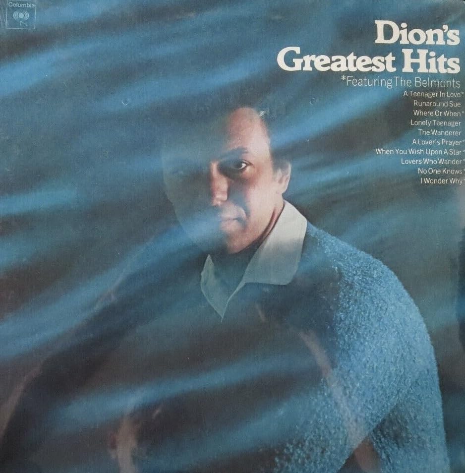 Dion – Dion's Greatest Hits LP