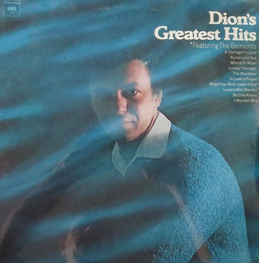 Dion – Dion's Greatest Hits LP